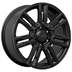 Art Replica Wheels – Replica 344 – Black – 20″x8.5″ 45mm – All weather Wheels – R3442001